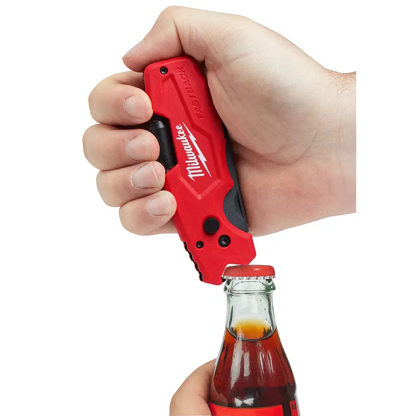 Cuchillo Multiusos Milwaukee Fastback 6 En 1  48-22-1505 2