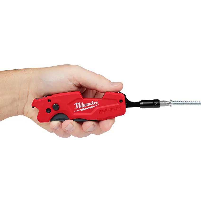 Cuchillo Multiusos Milwaukee Fastback 6 En 1  48-22-1505 5