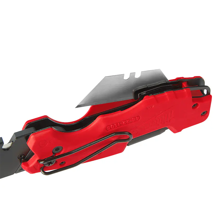 Cuchillo Multiusos Milwaukee Fastback 6 En 1  48-22-1505 9