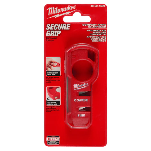 Afilador De Cuchillos Compacto Milwaukee 48-22-1590 2