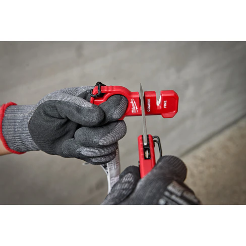 Afilador De Cuchillos Compacto Milwaukee 48-22-1590 7
