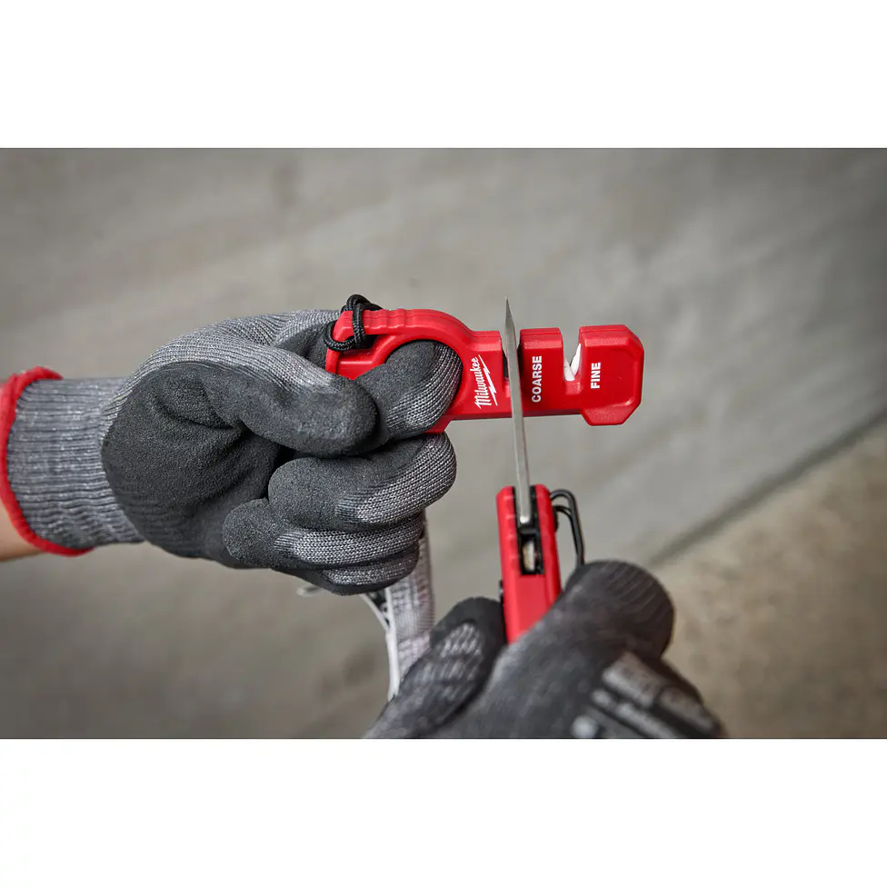 Afilador De Cuchillos Compacto Milwaukee 48-22-1590 7