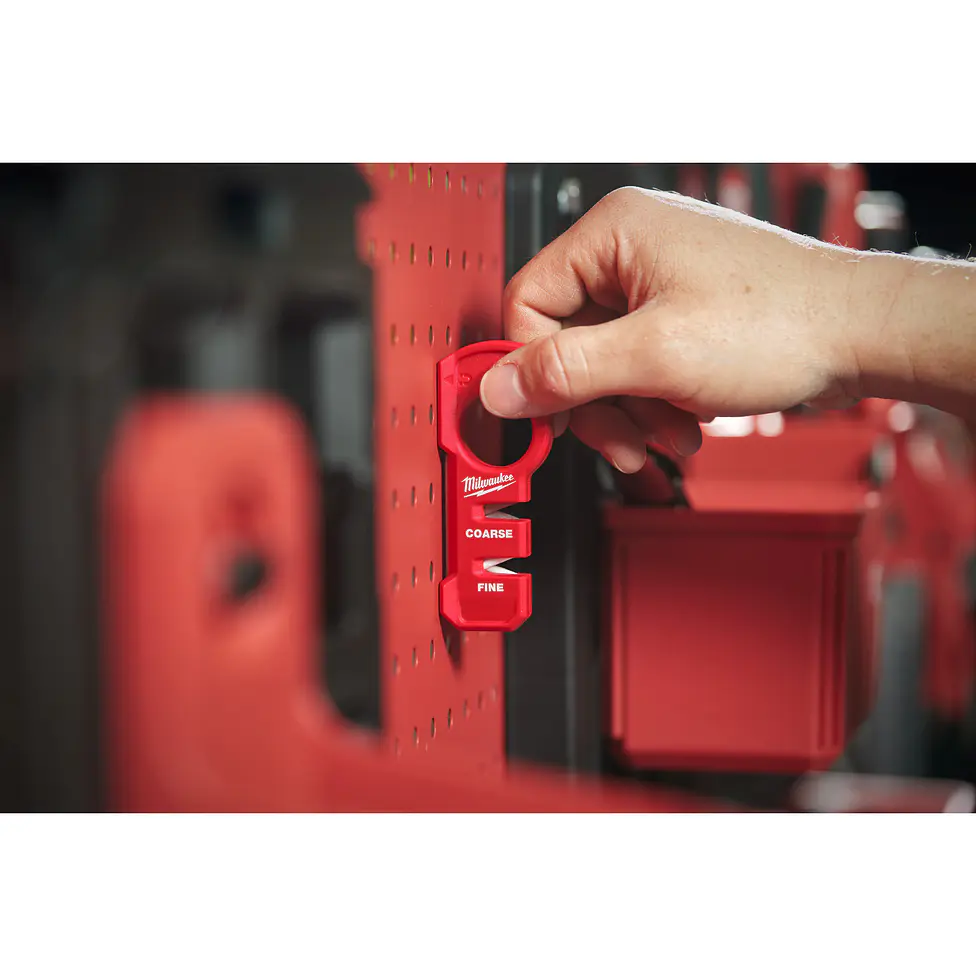 Afilador De Cuchillos Compacto Milwaukee 48-22-1590 12
