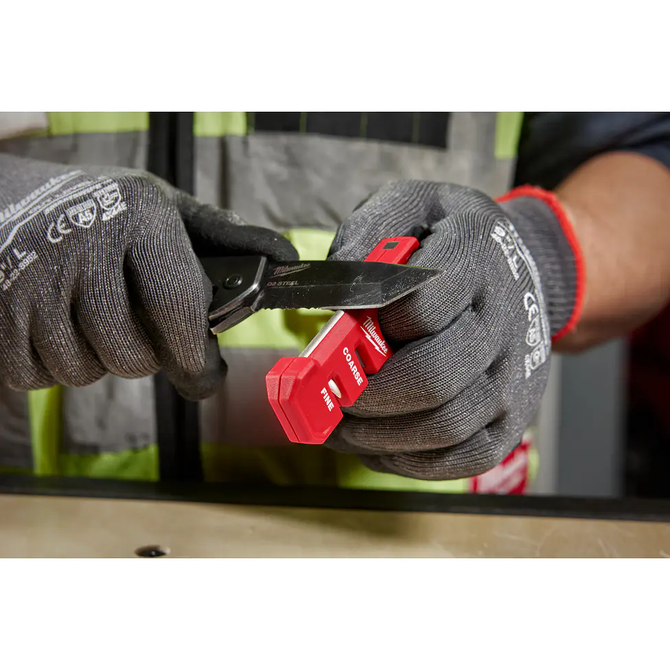 Afilador De Cuchillos Compacto Milwaukee 48-22-1590 9