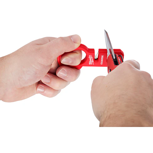 Afilador De Cuchillos Compacto Milwaukee 48-22-1590 6