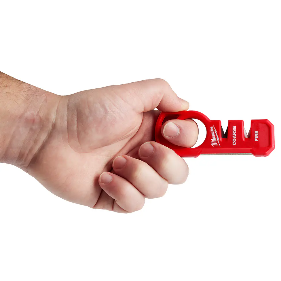 Afilador De Cuchillos Compacto Milwaukee 48-22-1590 5
