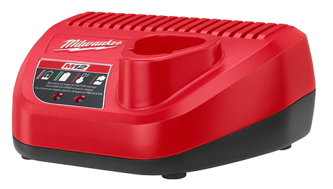 Cargador De Baterías Milwaukee M12 220V