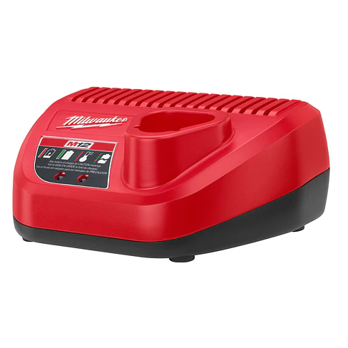 Cargador De Baterías Milwaukee M12 220V 1