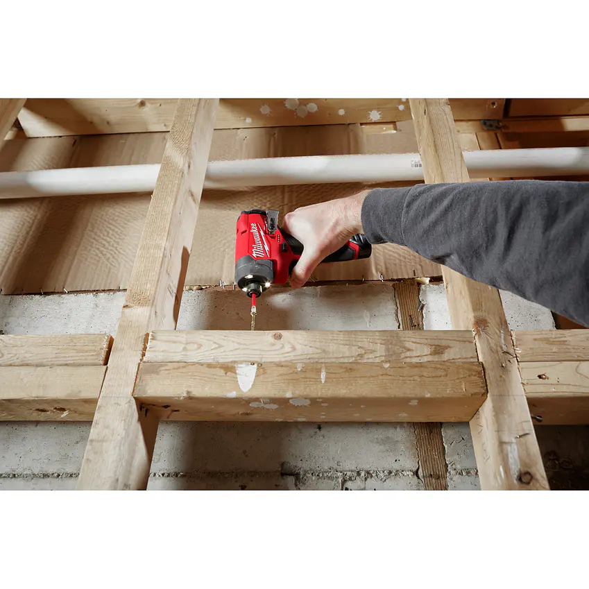 Atornillador De Impacto Milwaukee M12 Fuel 3ra Gen 3453-20 7