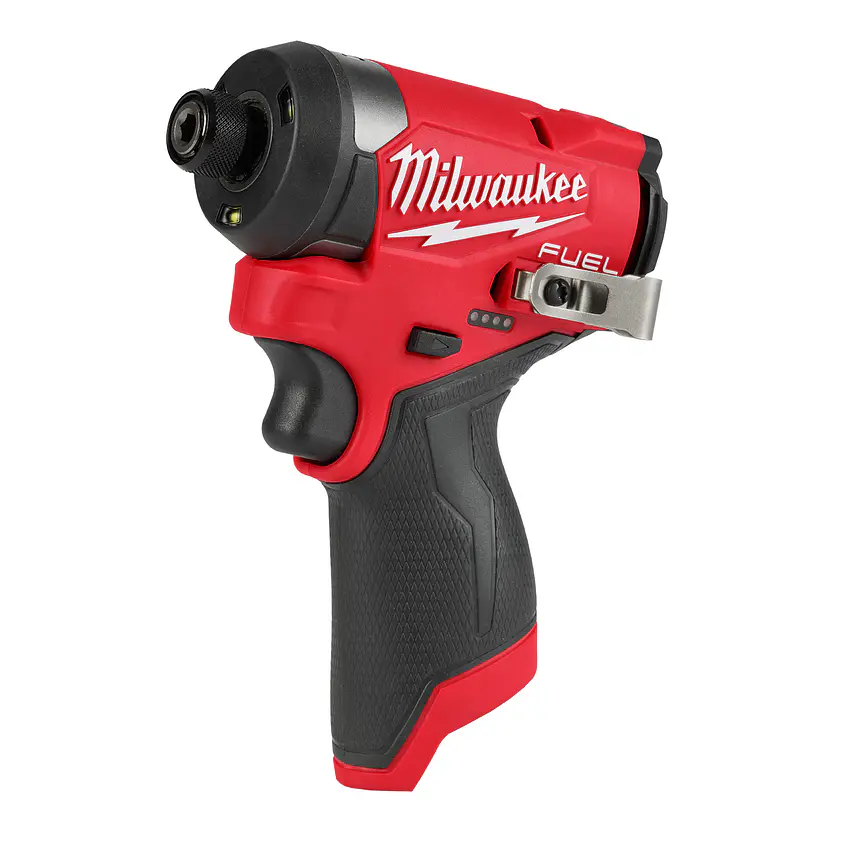Atornillador De Impacto Milwaukee M12 Fuel 3ra Gen 3453-20 1