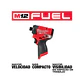 Atornillador De Impacto Milwaukee M12 Fuel 3ra Gen 3453-20 - Miniatura 3