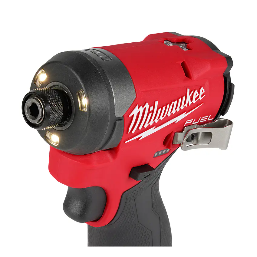 Atornillador De Impacto Milwaukee M12 Fuel 3ra Gen 3453-20 4