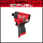 Atornillador De Impacto Milwaukee M12 Fuel 3ra Gen 3453-20 - Miniatura 5