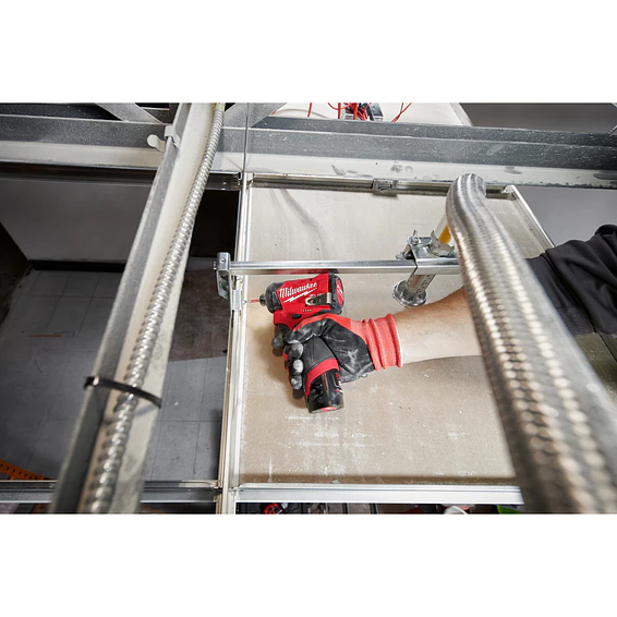 Atornillador De Impacto Milwaukee M12 Fuel 3ra Gen 3453-20 10