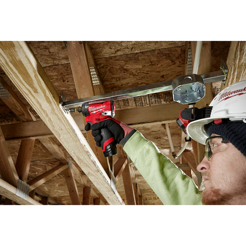 Atornillador De Impacto Milwaukee M12 Fuel 3ra Gen 3453-20 13
