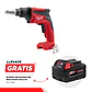  Atornillador Drywall Volcanita Milwaukee M18 FUEL 2866-20 + Batería - Miniatura 1