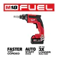  Atornillador Drywall Volcanita Milwaukee M18 FUEL 2866-20 + Batería - Miniatura 4