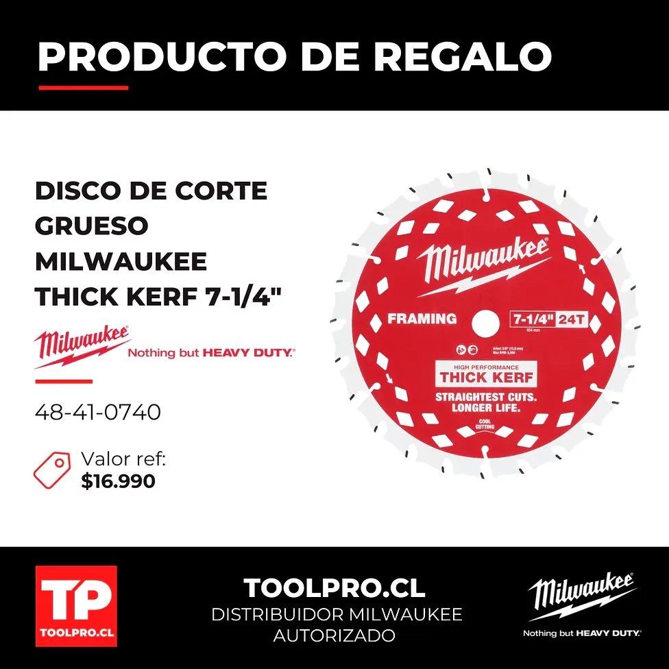 Disco 7-1/4