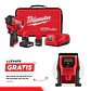 Kit Llave Impacto 1/2