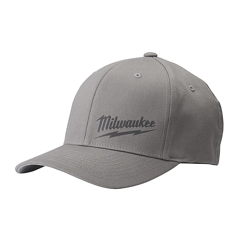 Jockey Milwaukee Gorro De Trabajo Ajustado 504G L/XL Color Gris 1