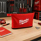 Estuche Con Cierre Milwaukee Heavy Duty Resistente Rojo - Miniatura 2