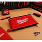 Estuche Con Cierre Milwaukee Heavy Duty Resistente Rojo - Miniatura 3