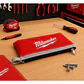 Estuche Con Cierre Milwaukee Heavy Duty Resistente Rojo/Gris - Miniatura 4