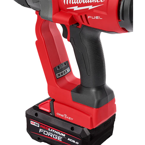 Kit Llave De Impacto Milwaukee M18 FUEL 1
