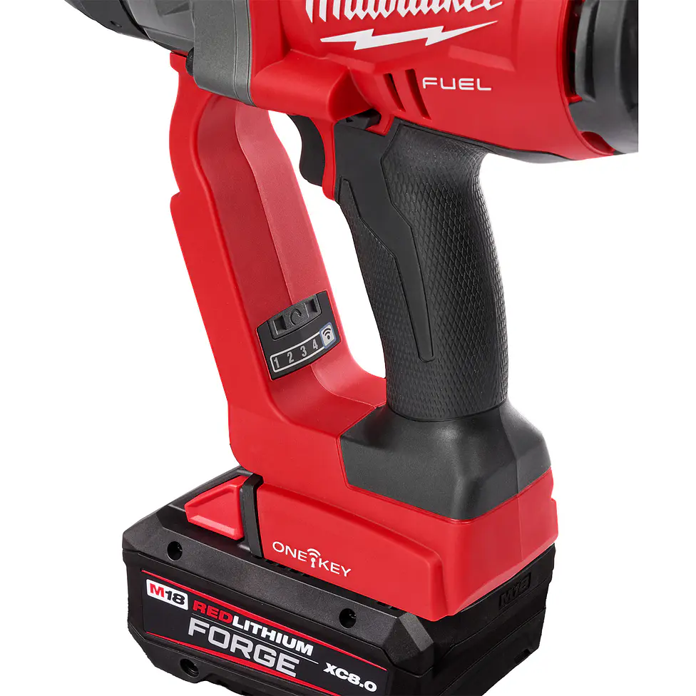 Kit Llave De Impacto Milwaukee M18 FUEL 1