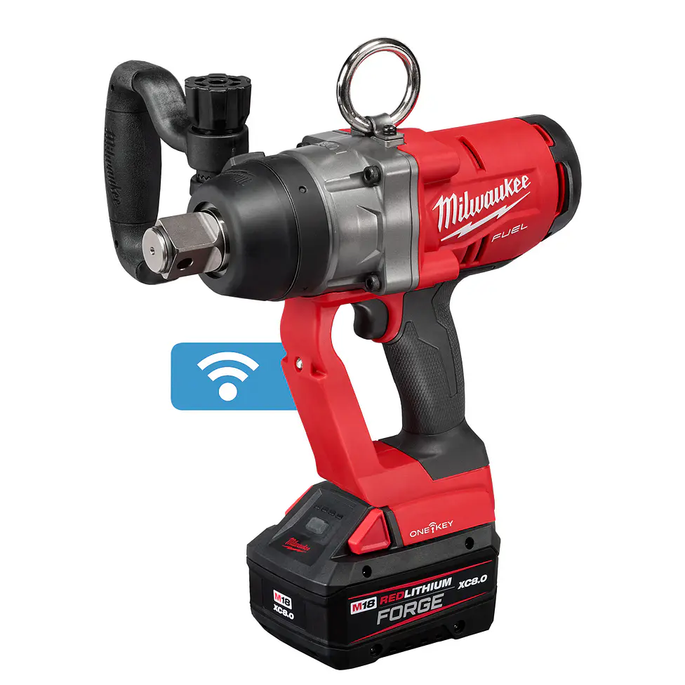 Kit Llave De Impacto Milwaukee M18 FUEL 1