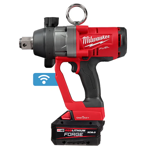 Kit Llave De Impacto Milwaukee M18 FUEL 1