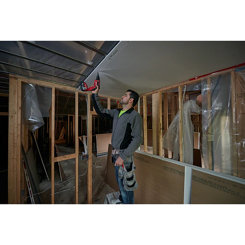 Atornillador Volcanita Drywall Milwaukee M18 Fuel 2866-20 8