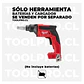 Atornillador Volcanita Drywall Milwaukee M18 Fuel 2866-20 - Miniatura 4