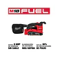 Lijadora De Banda Milwaukee M18 Fuel 3 x 18 Pulgadas 2832-20 - Miniatura 4