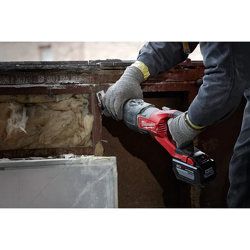 Sierra Sable Milwaukee M18 FUEL SUPER SAWZALL 2722-20 8