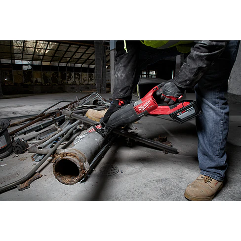 Sierra Sable Milwaukee M18 FUEL SUPER SAWZALL 2722-20 6