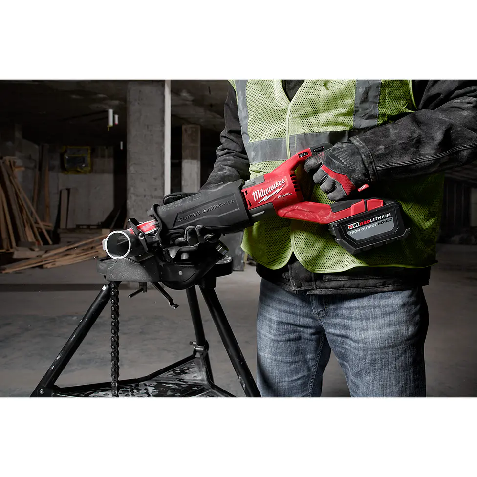 Sierra Sable Milwaukee M18 FUEL SUPER SAWZALL 2722-20 7