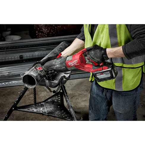 Sierra Sable Milwaukee M18 FUEL SUPER SAWZALL 2722-20 9