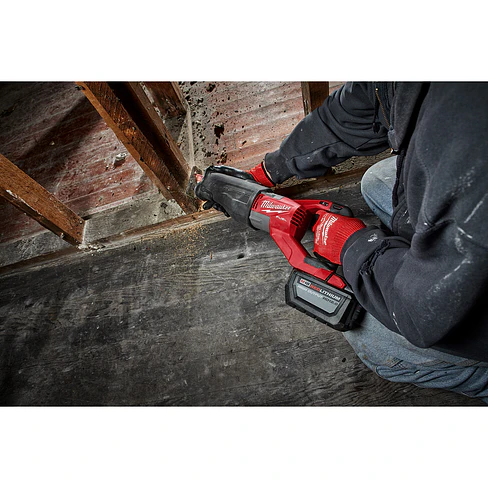 Sierra Sable Milwaukee M18 FUEL SUPER SAWZALL 2722-20 11