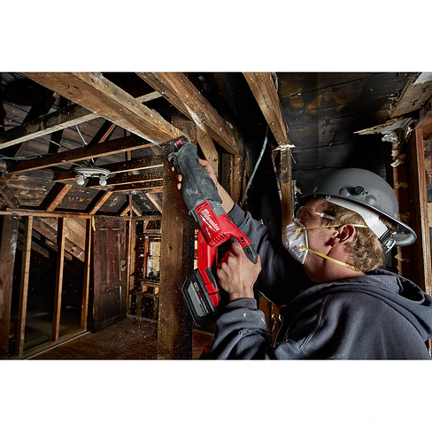 Sierra Sable Milwaukee M18 FUEL SUPER SAWZALL 2722-20 13