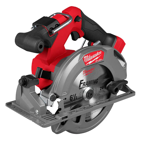 Kit 7 herramientas Milwaukee M18 FUEL + 2 Baterías 5Ah + Cargador 3697-27 7