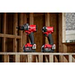 Kit 7 herramientas Milwaukee M18 FUEL + 2 Baterías 5Ah + Cargador 3697-27 - Miniatura 12