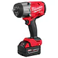 Kit Llave Impacto Milwaukee M18 FUEL Alto Torque + Grasera M18 2967-22GG - Miniatura 2