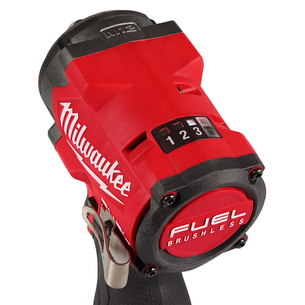 Kit Llave de Impacto 3/8