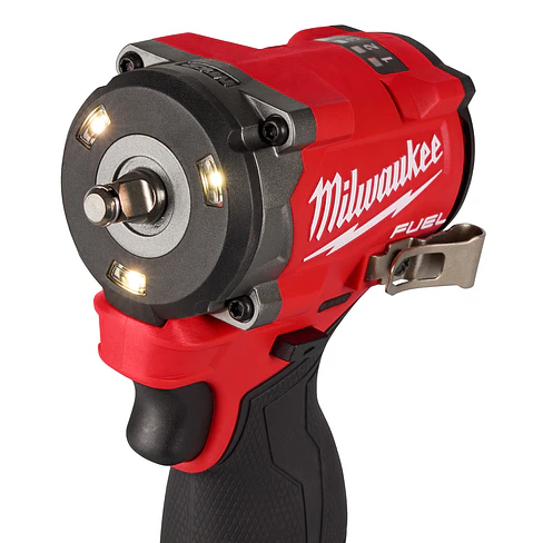 Kit Llave de Impacto 3/8