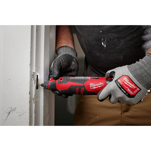 Herramienta de corte Milwaukee M12 Brushless Tipo Dremel 2525-21 6