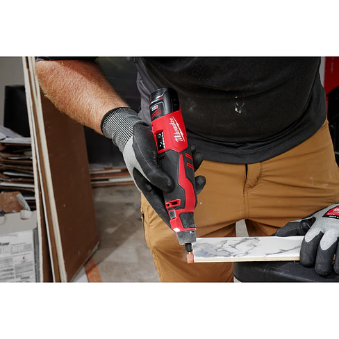 Herramienta de corte Milwaukee M12 Brushless Tipo Dremel 2525-21 9