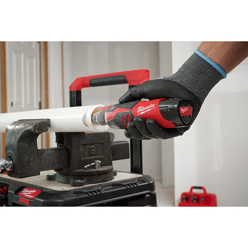 Herramienta de corte Milwaukee M12 Brushless Tipo Dremel 2525-21 7