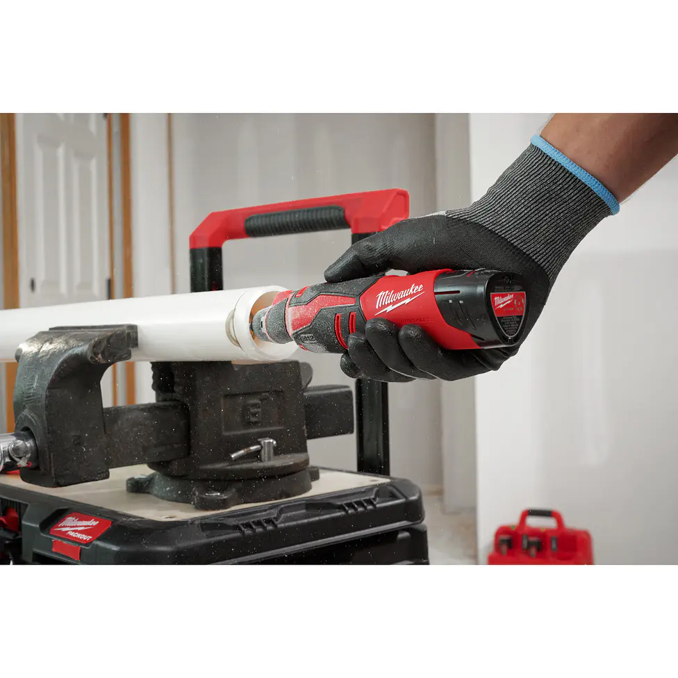 Herramienta de corte Milwaukee M12 Brushless Tipo Dremel 2525-21 7
