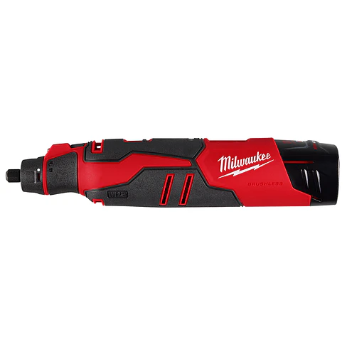 Herramienta de corte Milwaukee M12 Brushless Tipo Dremel 2525-21 4